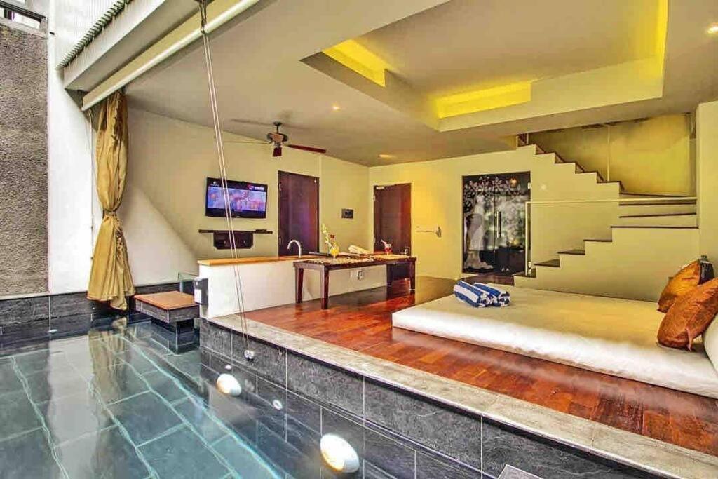 Venus- 1Br Pvt Pool Villa In Kuta By Ilys Collection
