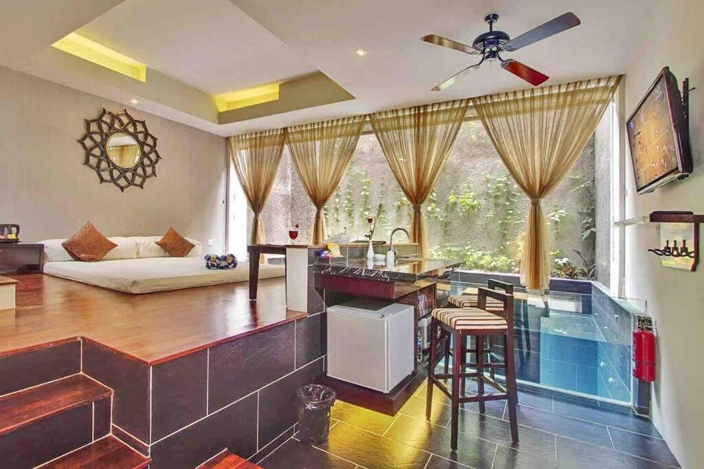 Venus- 1Br Pvt Pool Villa In Kuta By Ilys Collection