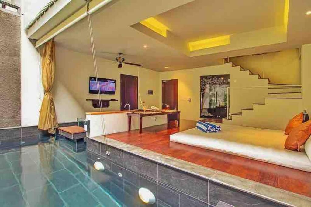 Venus- 1Br Pvt Pool Villa In Kuta By Ilys Collection Kuta (Bali)