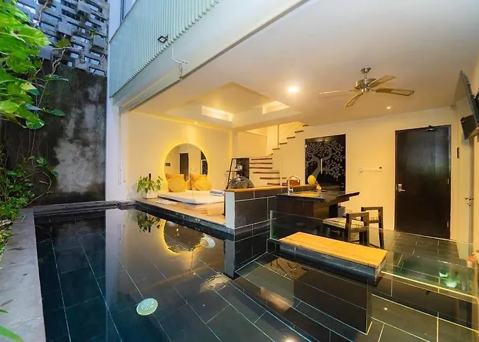 Venus- 1Br Pvt Pool Villa In Kuta By Ilys Collection