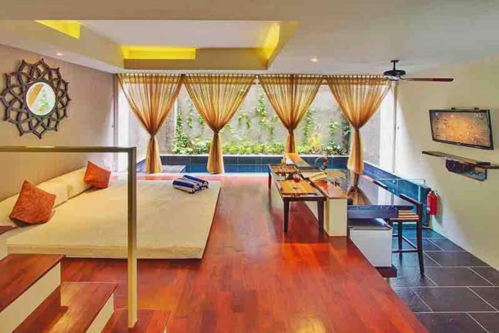 Venus- 1Br Pvt Pool Villa In Kuta By Ilys Collection * Kuta (Bali)