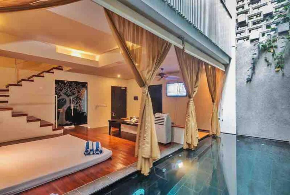 Venus- 1Br Pvt Pool Villa In Kuta By Ilys Collection Villa