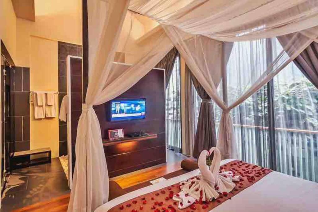 Villa Venus- 1Br Pvt Pool Villa In Kuta By Ilys Collection